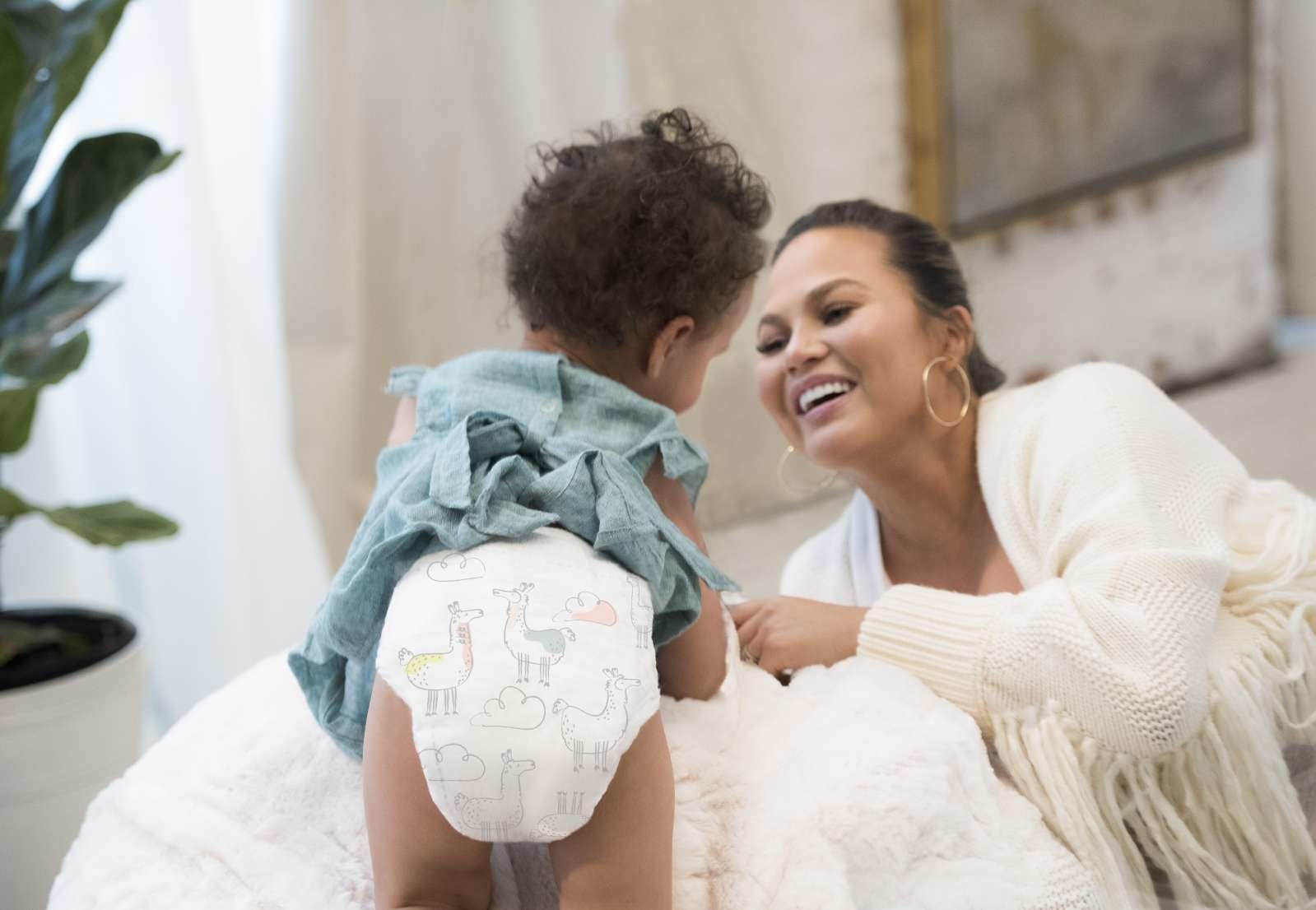 Chrissy Teigen didn’t know if she was ‘ready’ for kids—here’s what convinced her