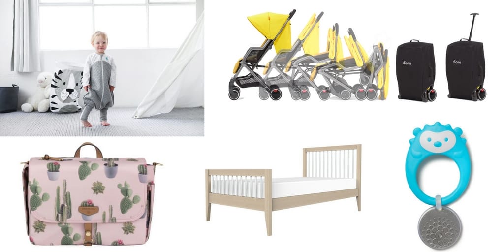 The Coolest Products from the 2018 JPMA Baby Show