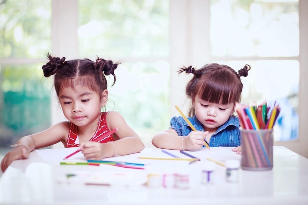 Preschools aren’t doing enough to support bilingual kids, study finds
