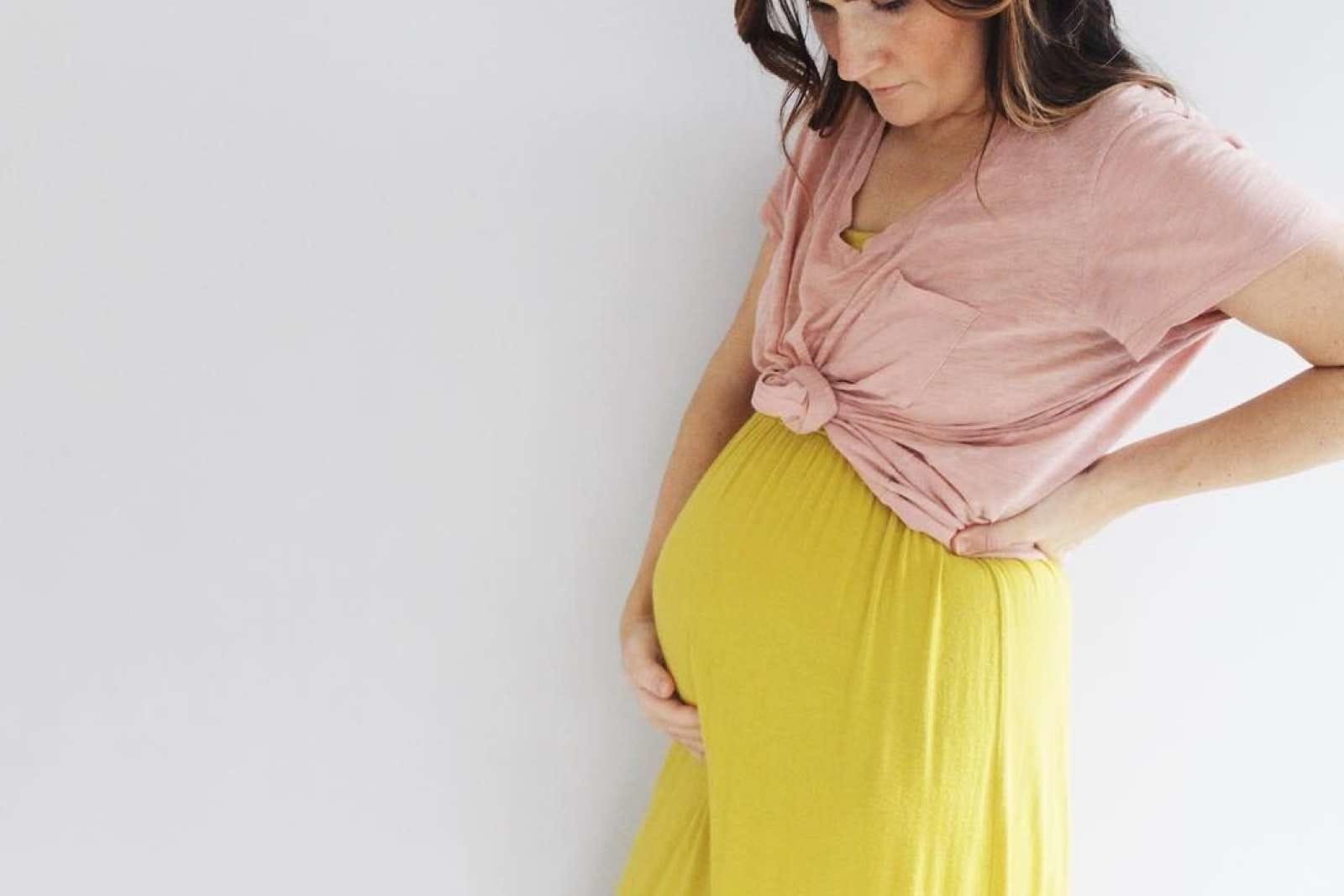 For mothers with extreme morning sickness, study offers new hope