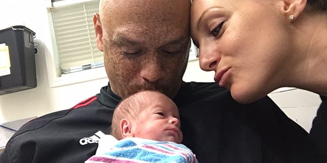 Giving Birth with Preeclampsia