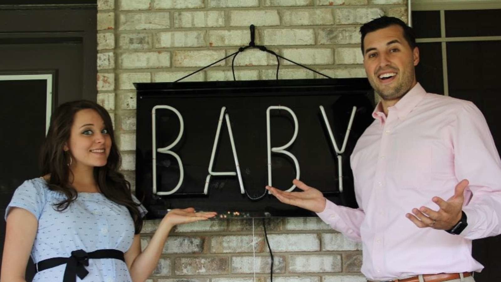 Jinger Dugger’s gender reveal had an unexpected twist