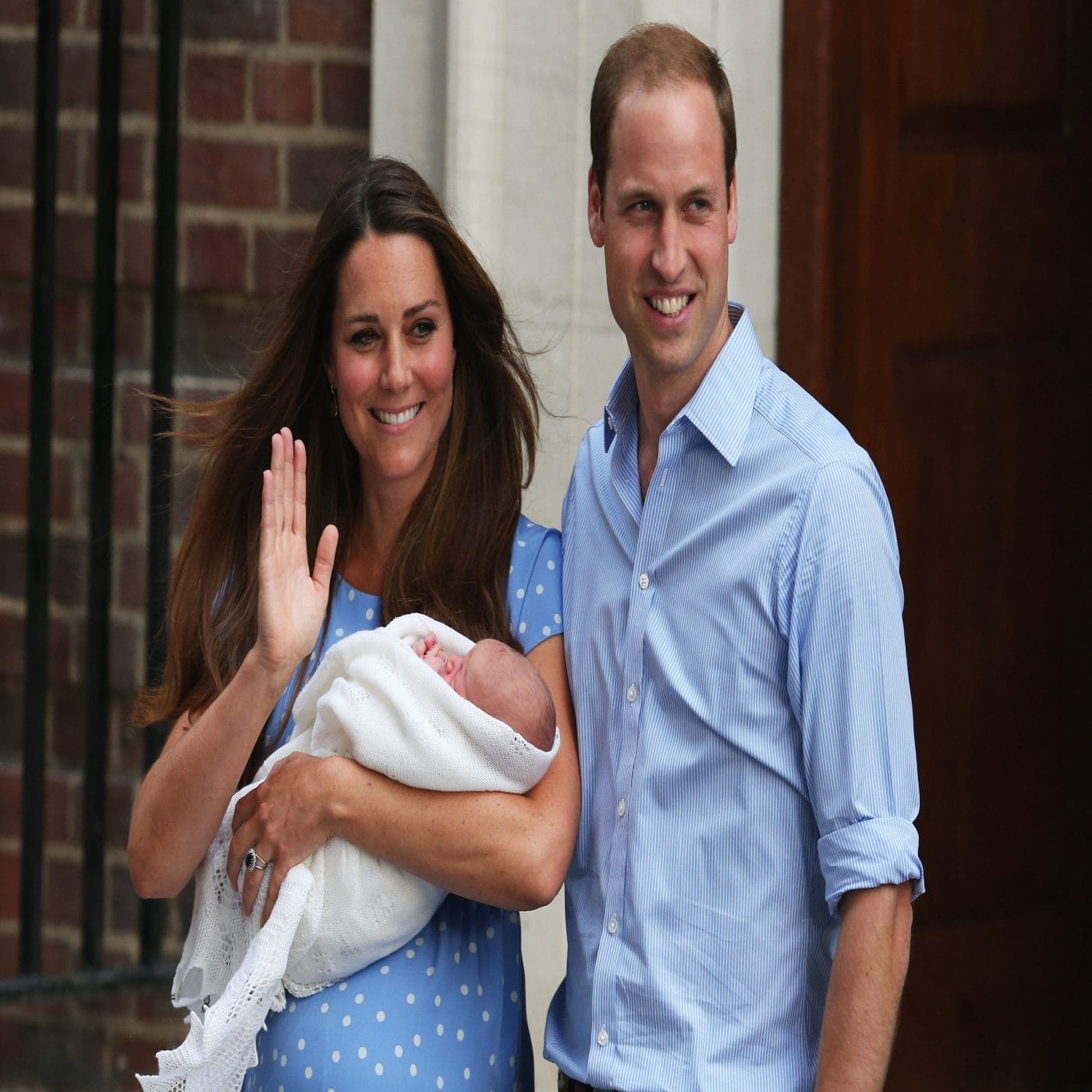 The Royal Baby is on the way! Update: He’s here!