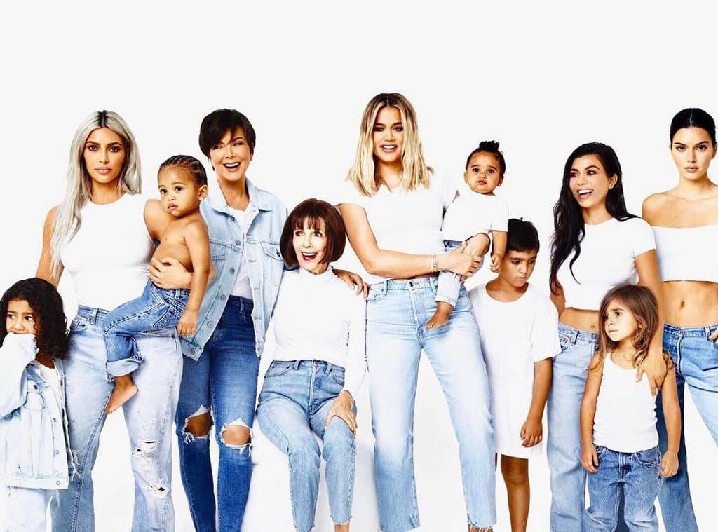 What Khloe Kardashian is learning about motherhood from her sisters