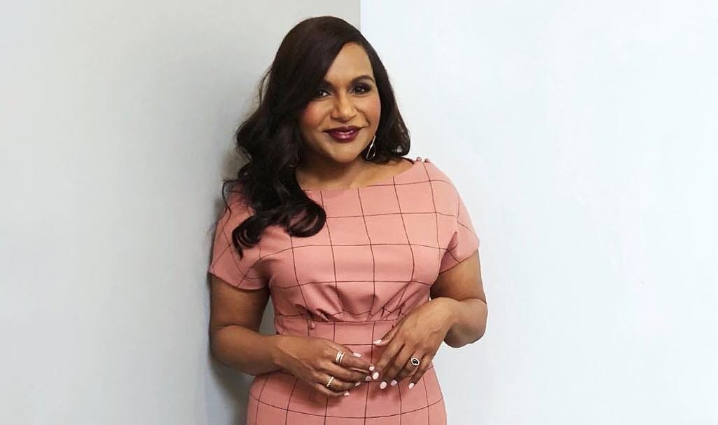 Mindy Kaling let go of her mom guilt—and you can, too