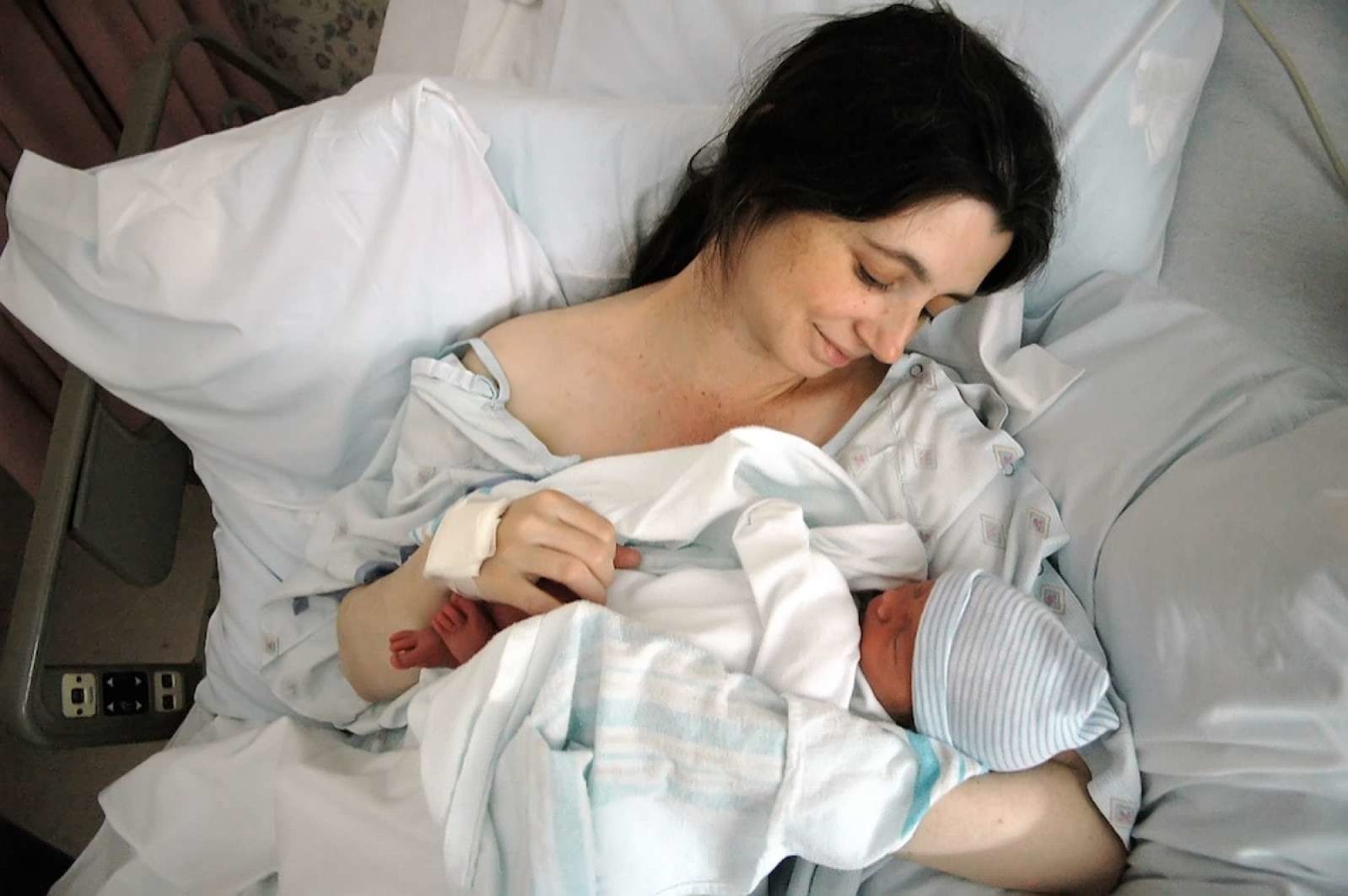 New moms are suffering heart failure at alarming rates—here’s what needs to be done