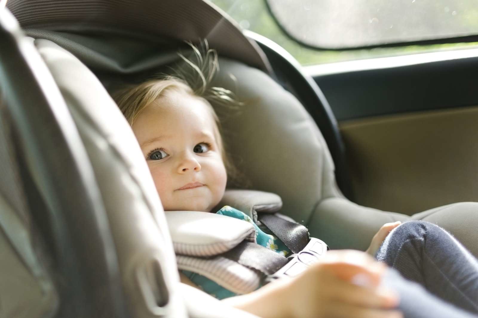 Rear-facing car seats are safest—even if you’re hit from behind, says study