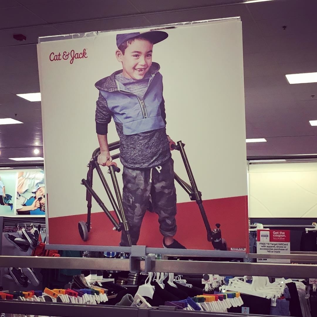 This mom’s Target run proves why representation matters