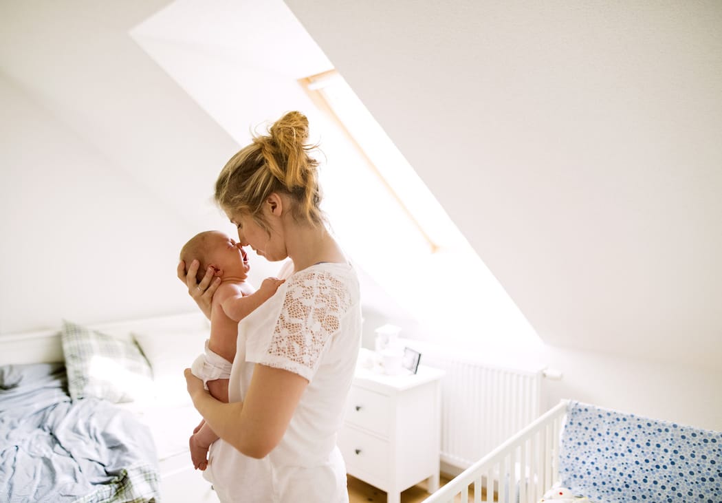 True life: I had postpartum depression and didn’t realize it