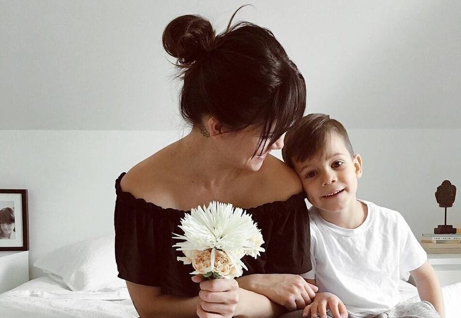 True life: Watching my son grow up is hitting me harder than my daughters