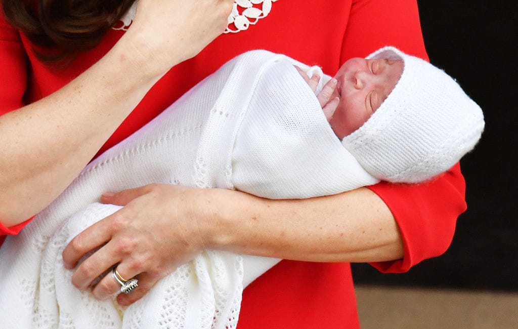 Why royal watchers are buzzing about ‘A’ names