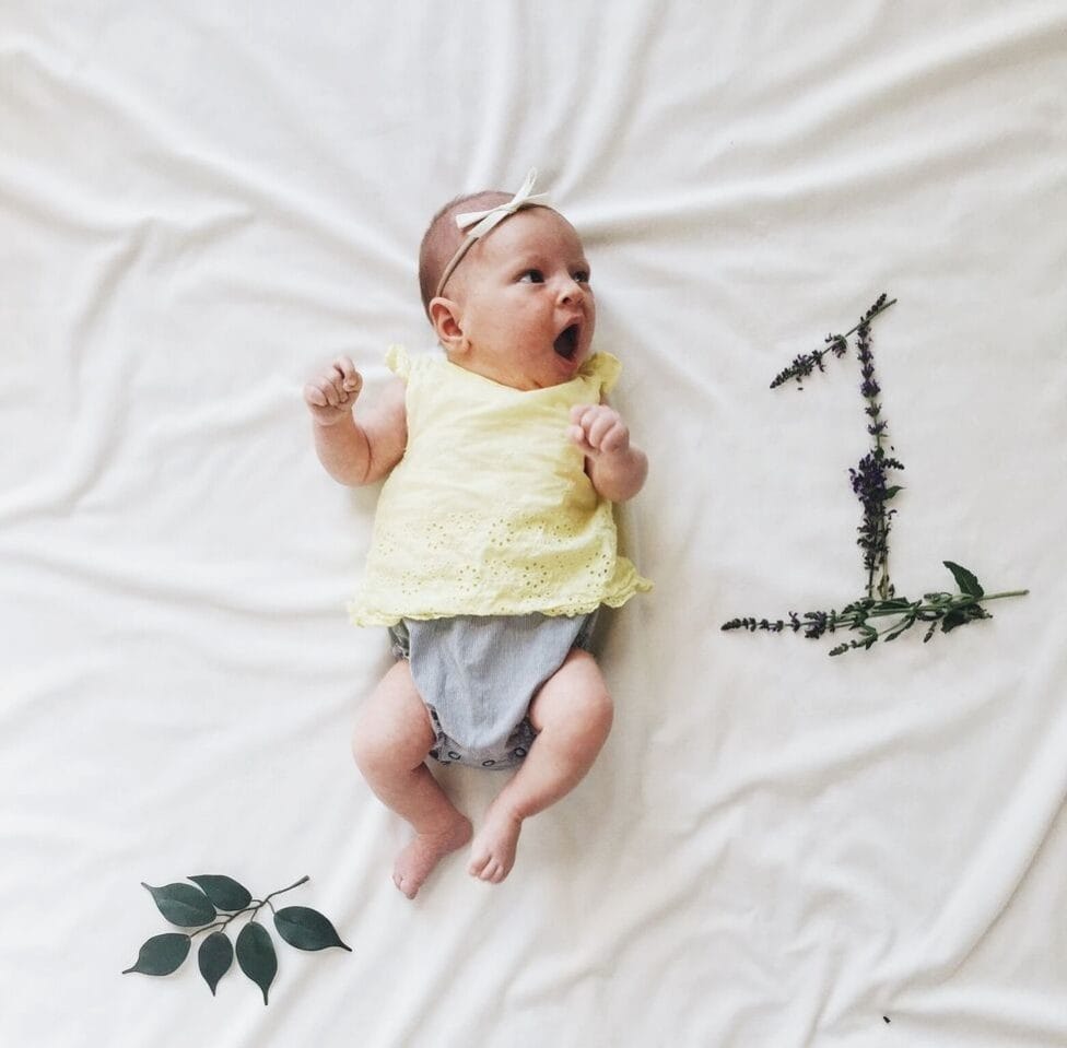 A third of popular baby names have *this* in common