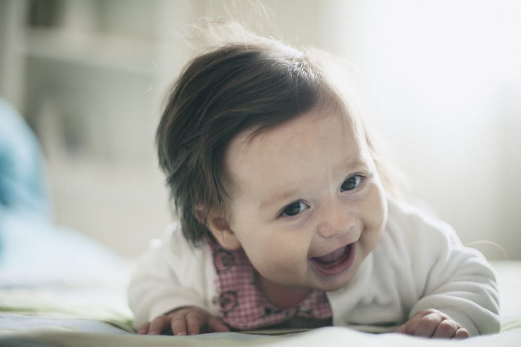 Creative American parents invented 1,100 *new* baby names last year