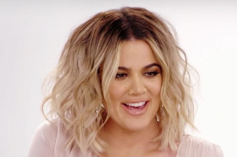 Breastfeeding has been ‘a little bit tricky’ for Khloé Kardashian