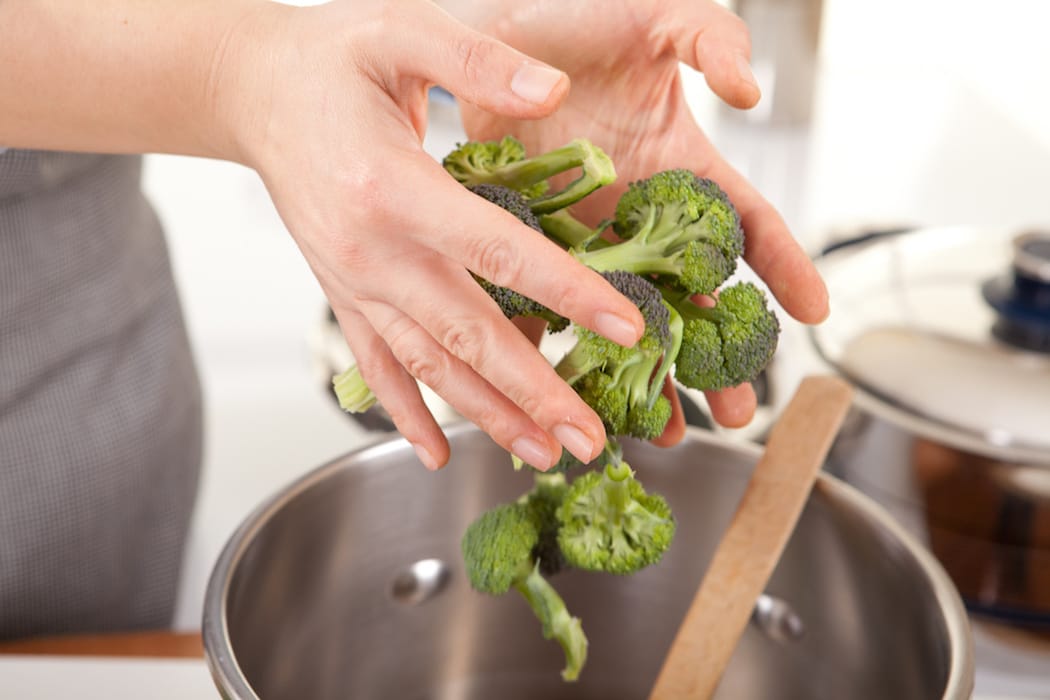 Broccoli from Stop & Shop, Giant and Martin’s stores are being recalled