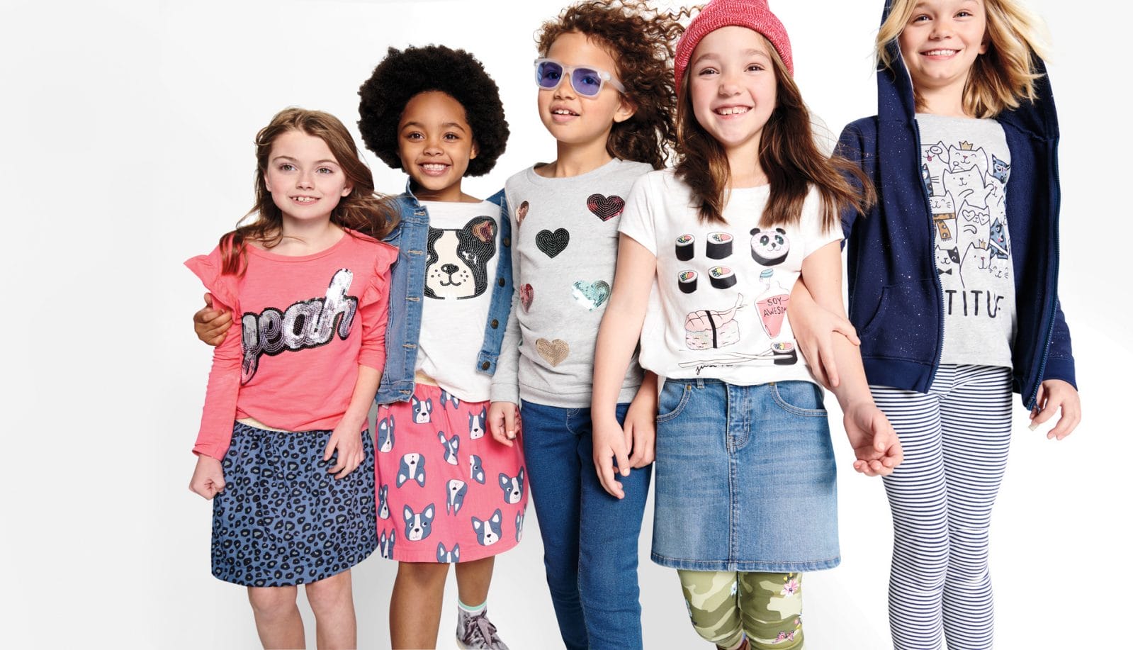 Carter’s just launched a kids line—and it’s pure magic ✨