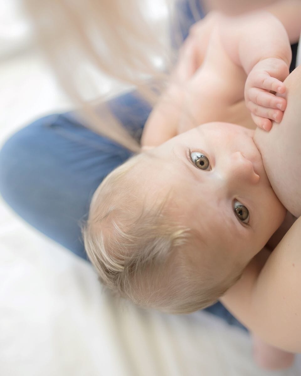 Should the benefits of breastfeeding be taught in schools? Experts weigh in