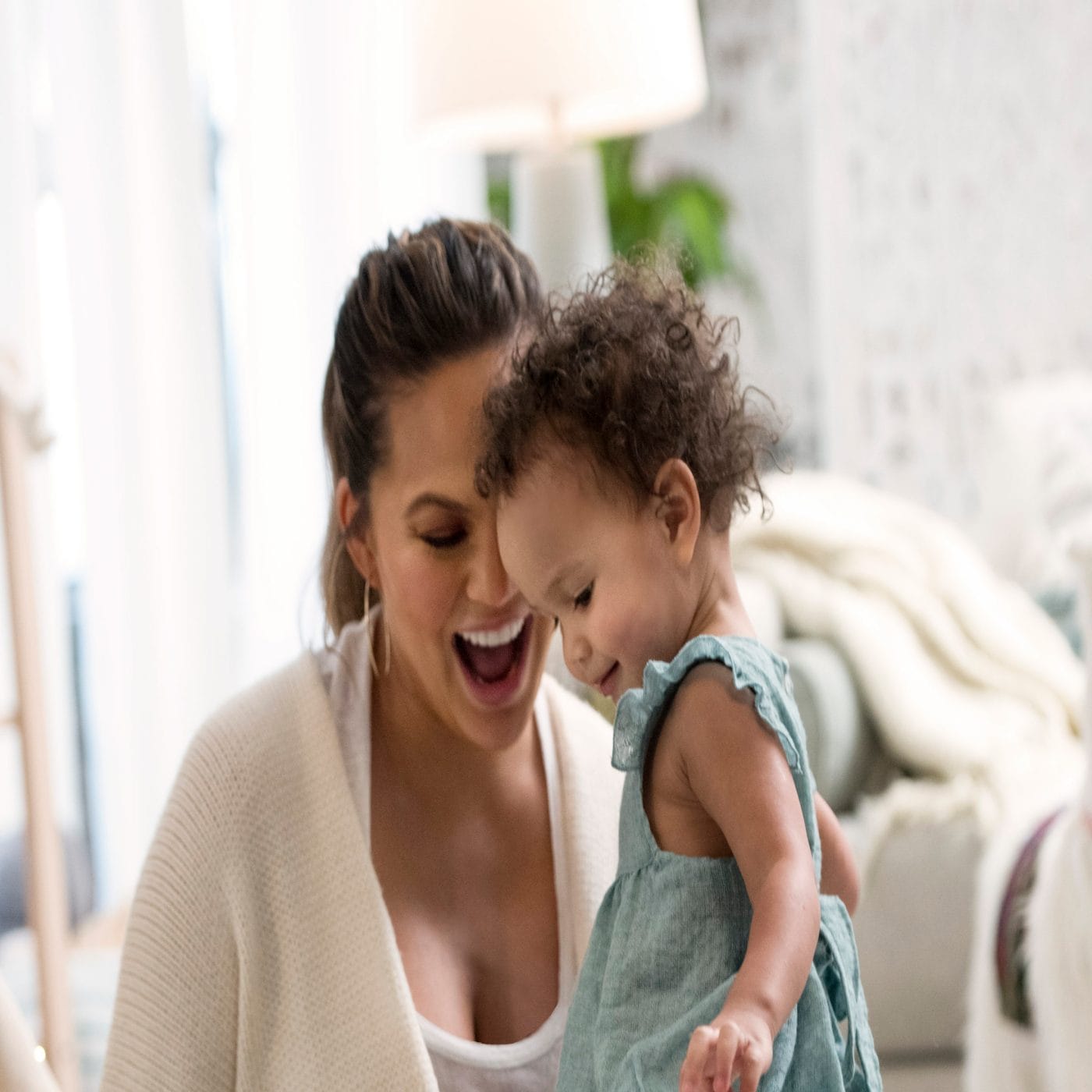 Congratulations! Chrissy Teigen + John Legend welcome baby boy