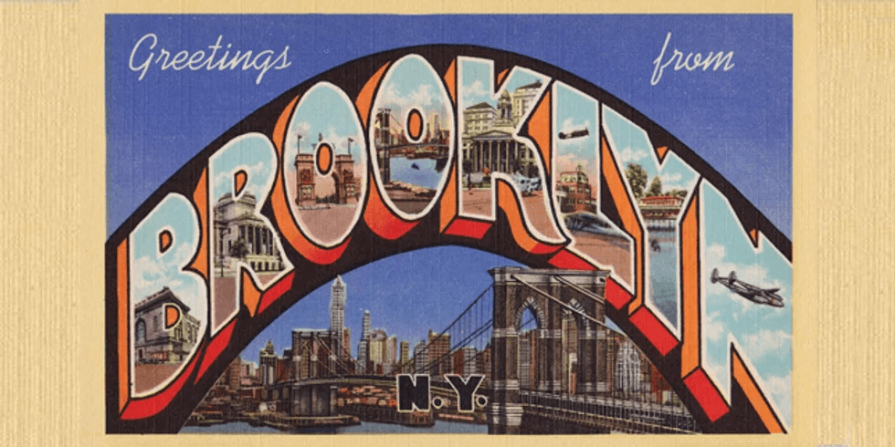 8 great Brooklyn baby shops brooklyn postcard