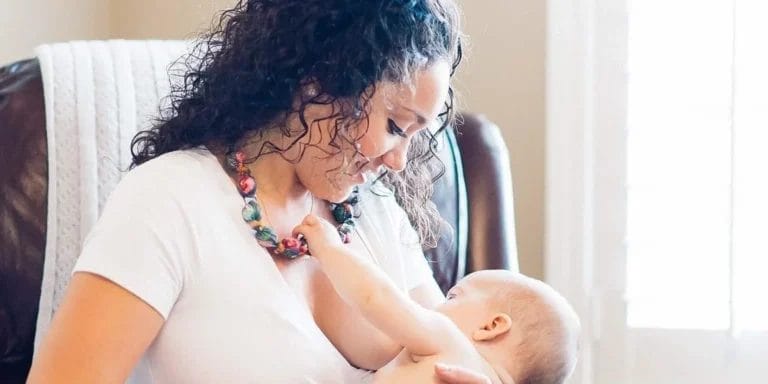 Can you *really* boost your milk supply by eating certain foods? mom breastfeeding baby