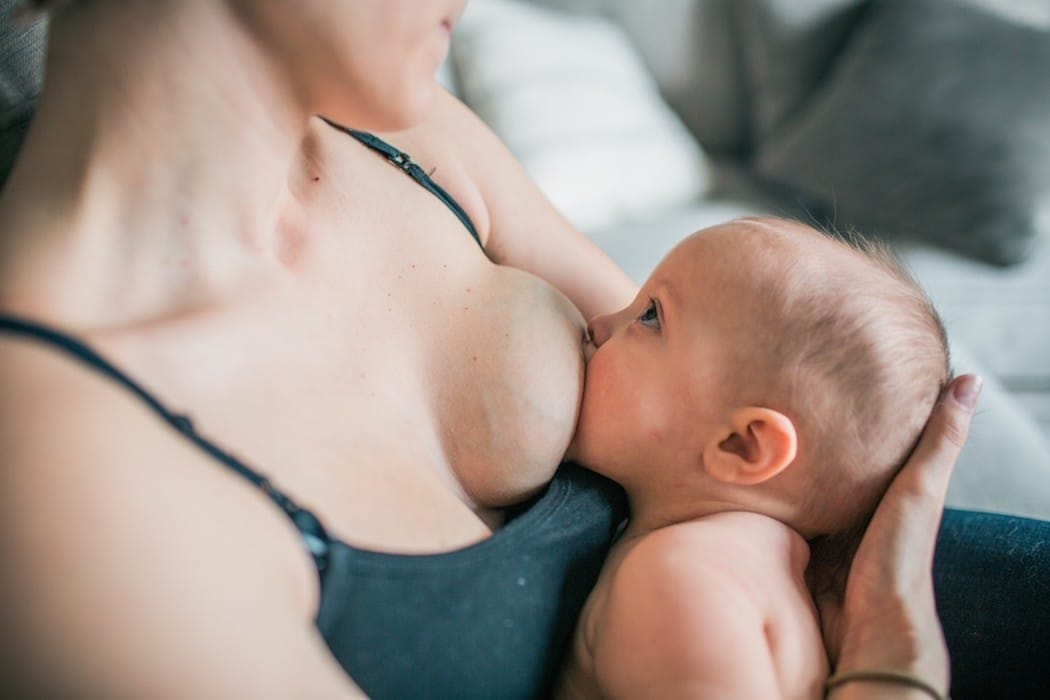 It’s science: Sugars found in breast milk can help fight off infection