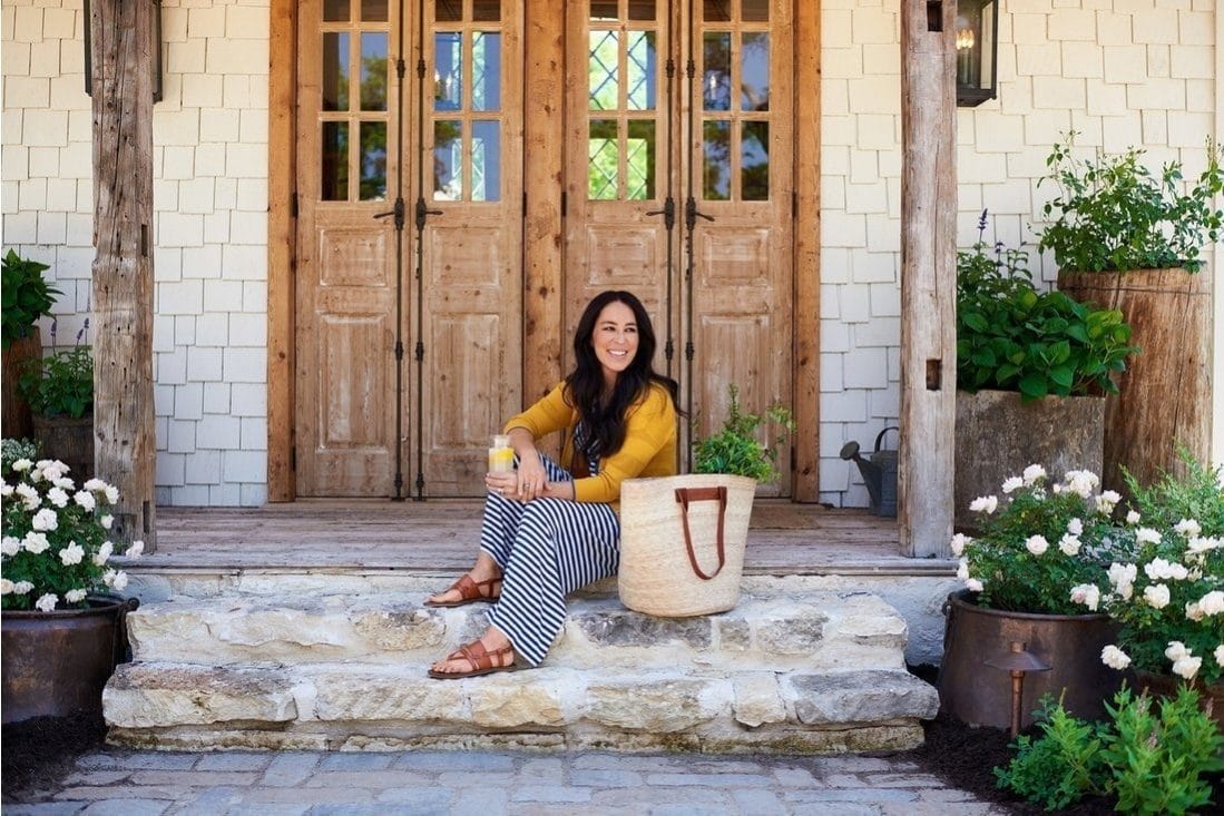 Joanna Gaines is launching a kid’s line with Matilda Jane Clothing