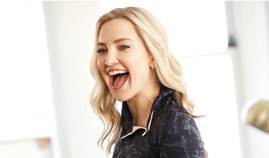 Kate Hudson says morning sickness is worse with girls—is it true?