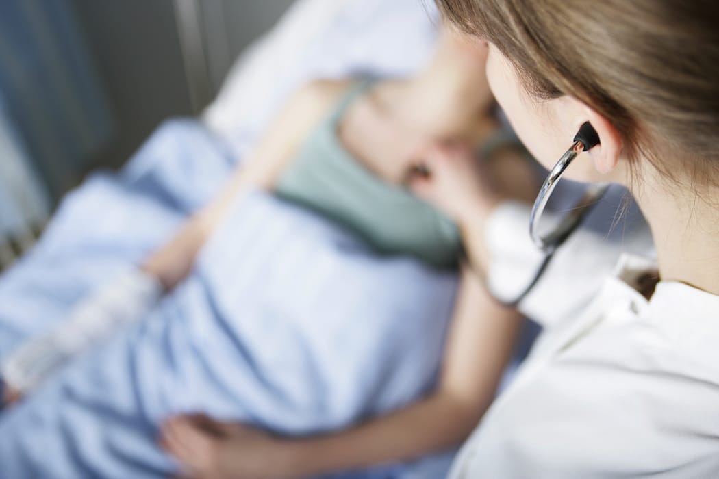 Heart failure is an issue for new moms, and doctors need to start listening
