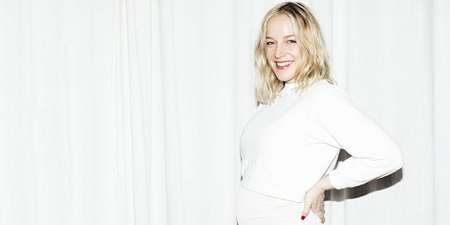 How I Overcame Body Image Issues During Pregnancy