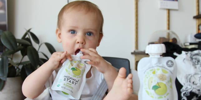 The Right Time to Start Your Baby on Solids