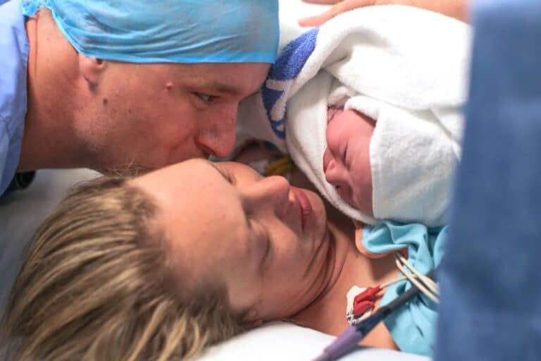 VBAC or C-section? What the science says vbac or c-section: mom decides to have a c-section