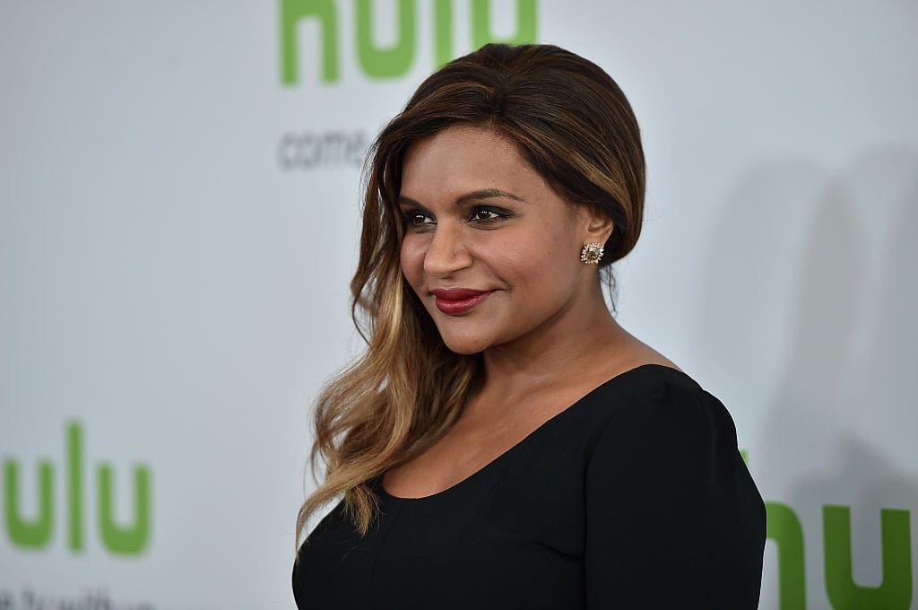 What Mindy Kaling says about being a new mom is SO true