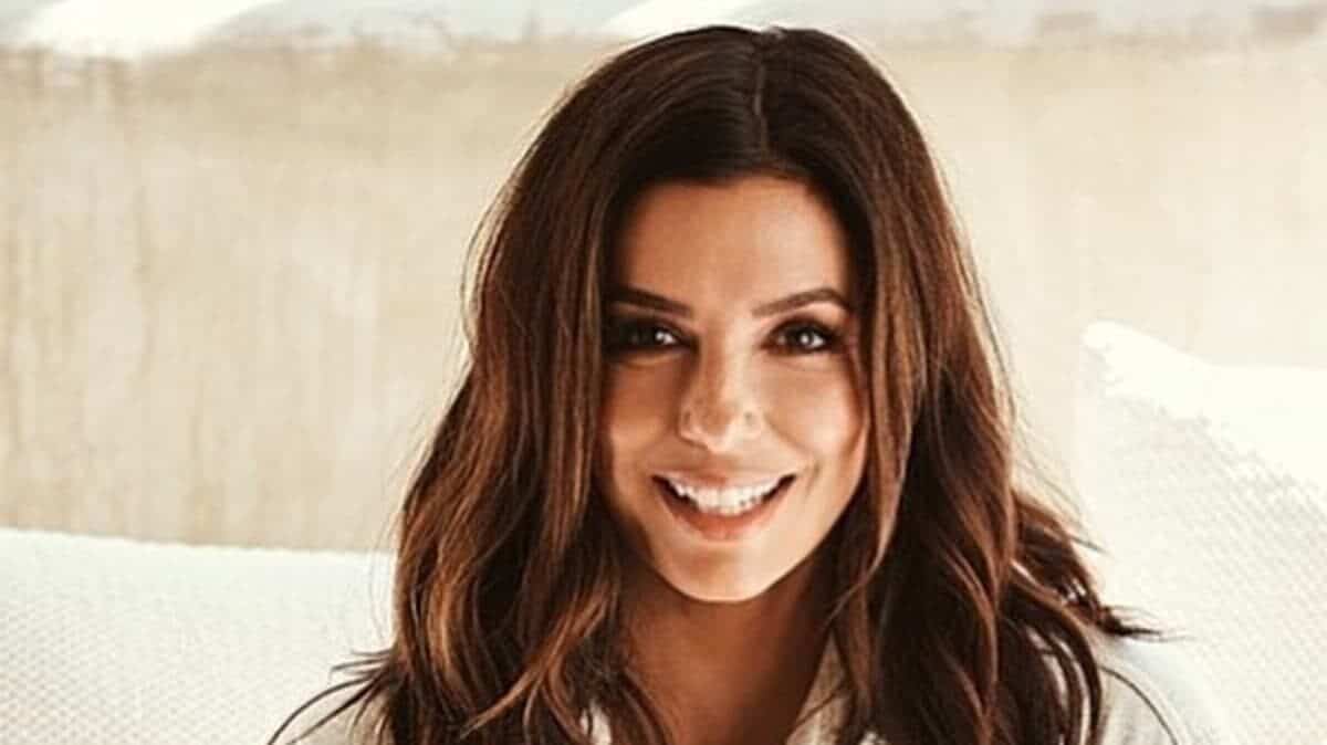 Eva Longoria’s new baby’s name is among the top 100 for baby boys š Eva Longoria