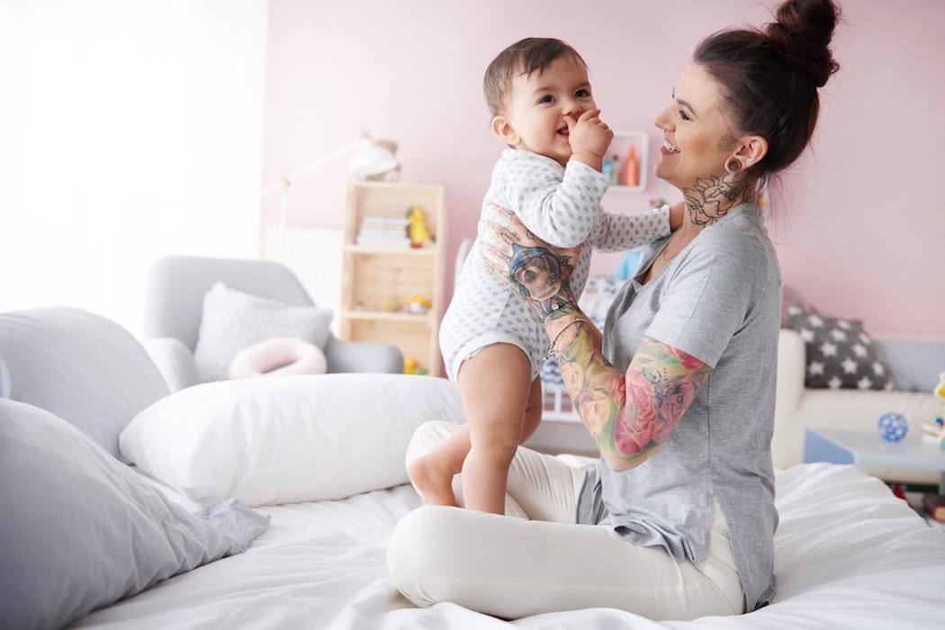 A mama’s guide to saving on the cost of childcare how to save on childcare featured - Motherly