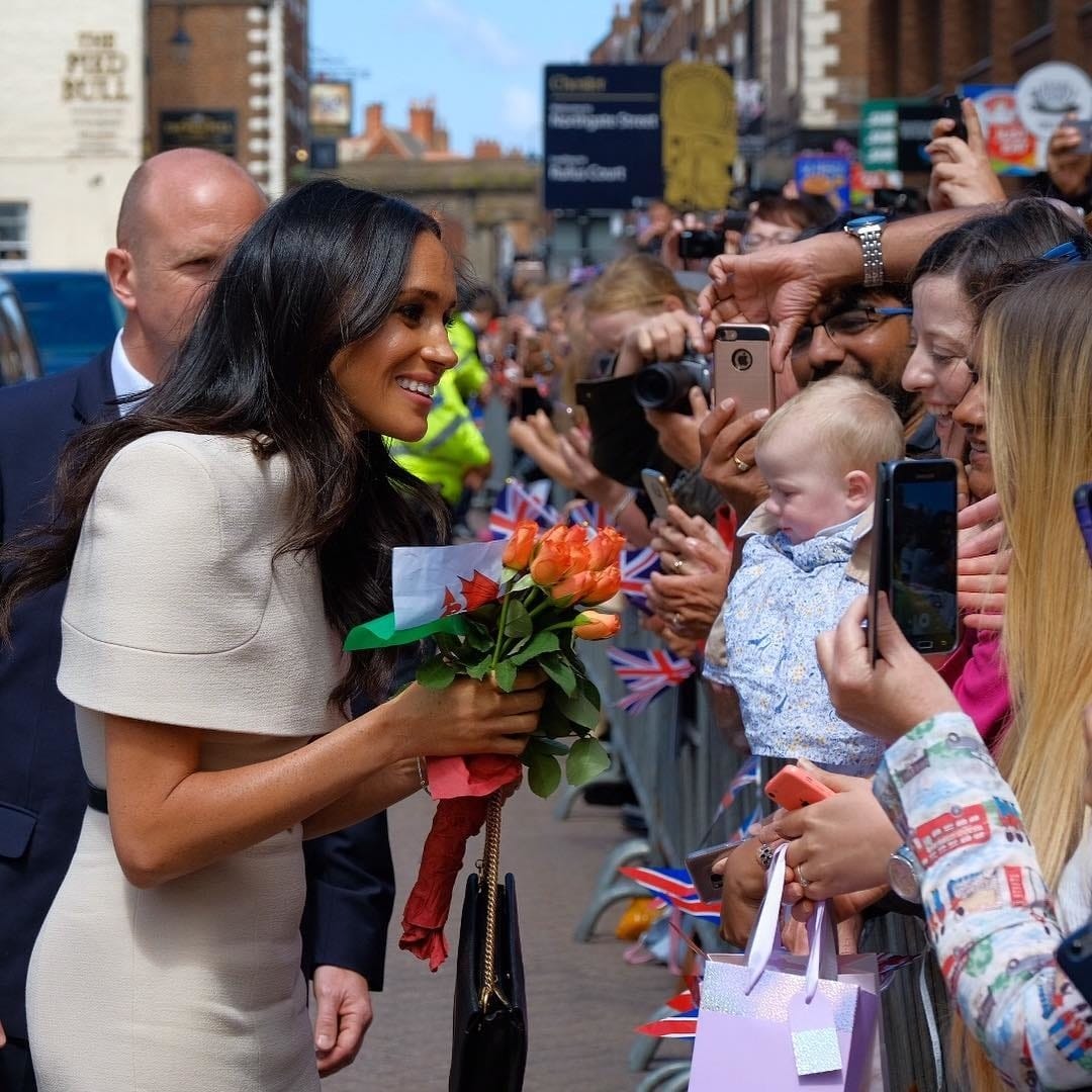 Meghan Markle’s pregnancy plans are her business—and nobody else’s