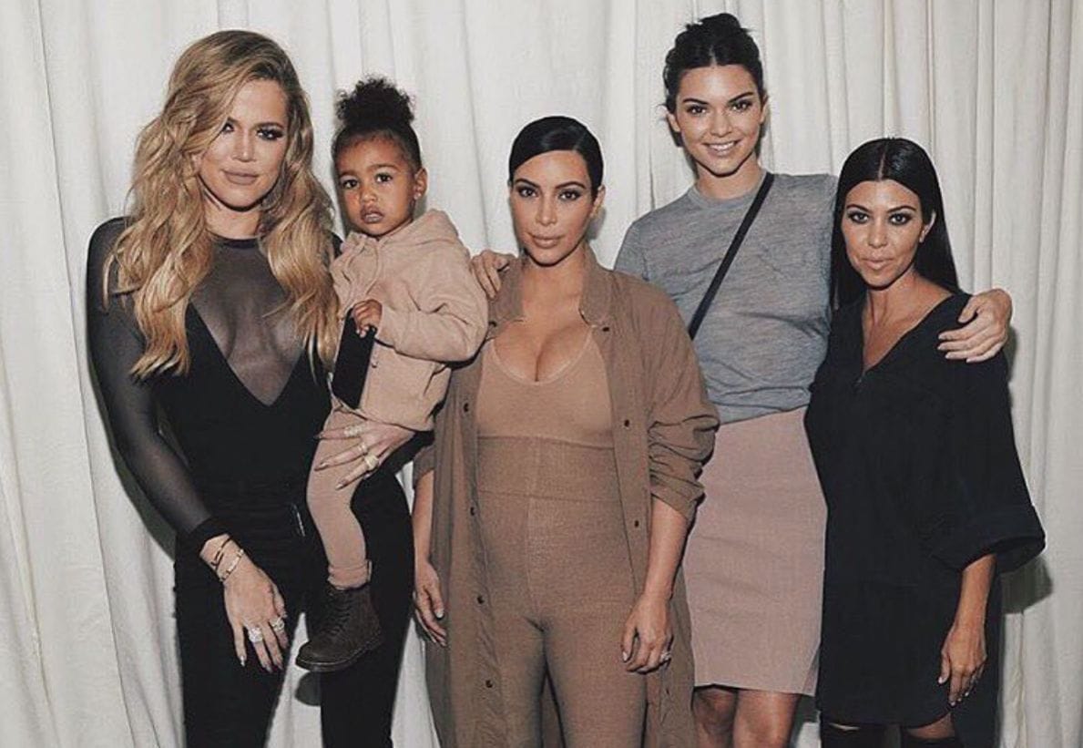 Kim Kardashian introduces her kids to their newest cousin as Khloe moves back to LA with baby True