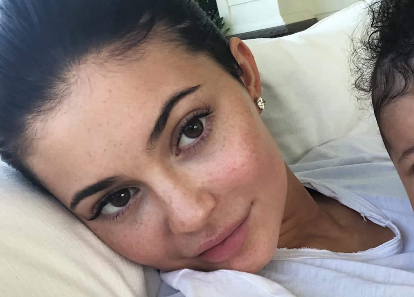 Kylie Jenner changed her mind about posting baby pics on social media—and she has every right to Kylie Jenner
