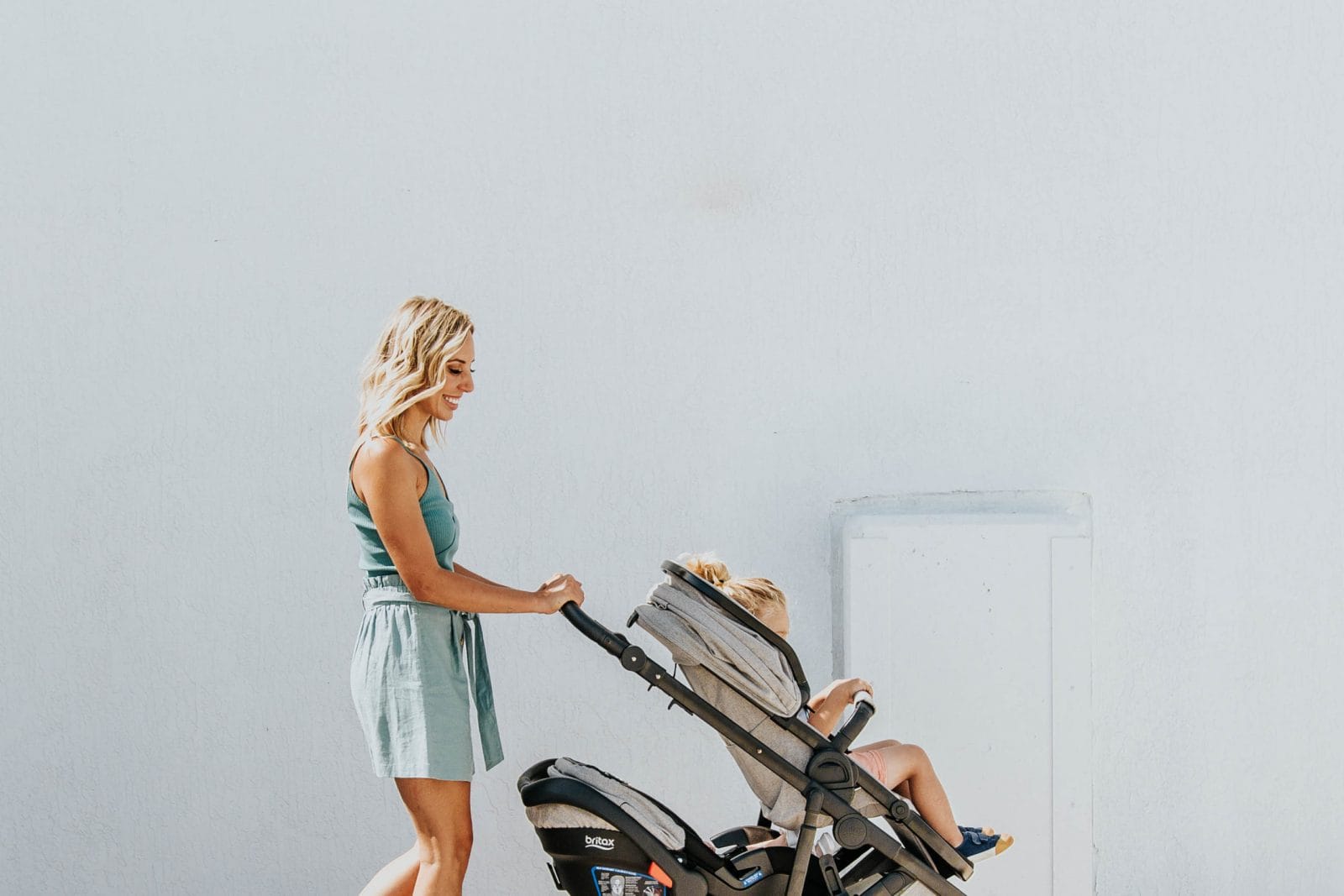 I never expected motherhood to be this messy
