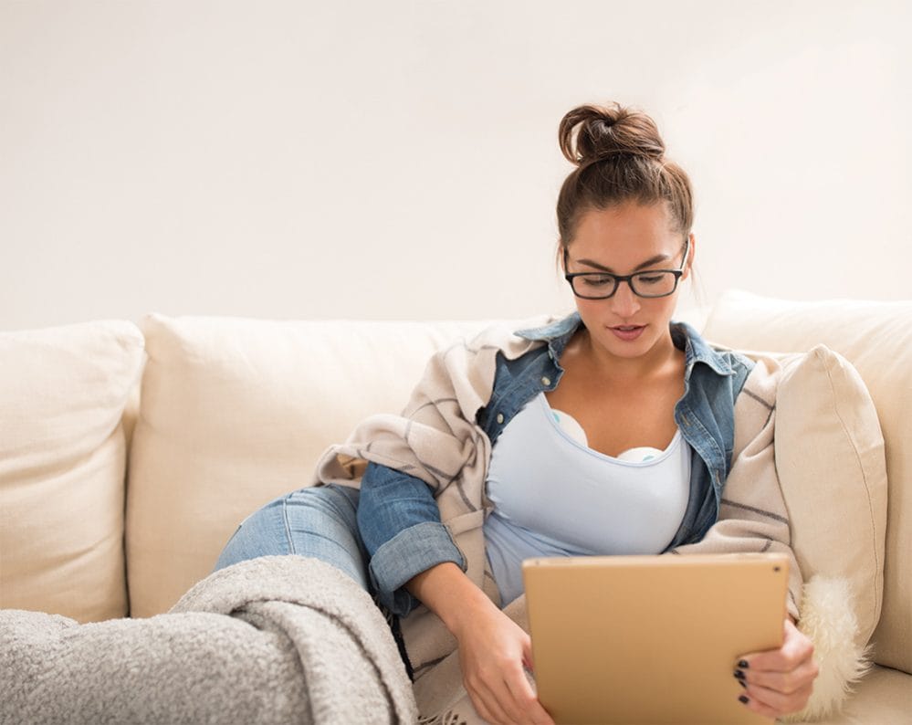The wearable Willow breast pump is setting moms free