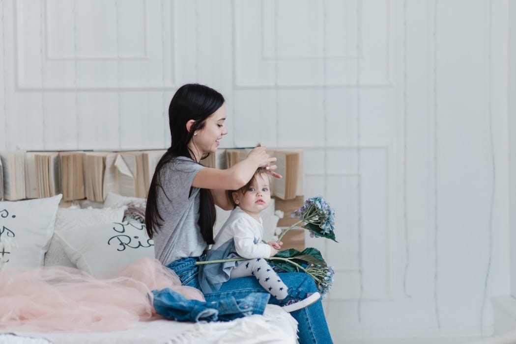 To all the single moms who feel the intensity of being the only parent—I see you