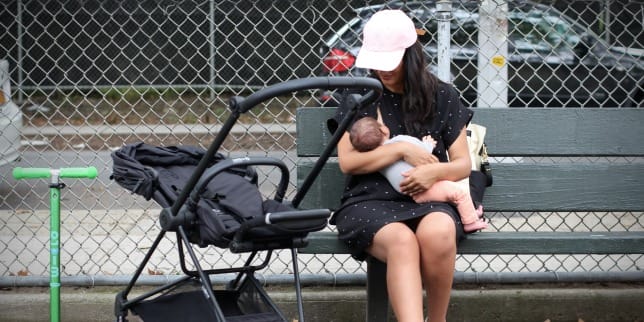 Breastfeeding Was Illegal in These Two States. Until Now.