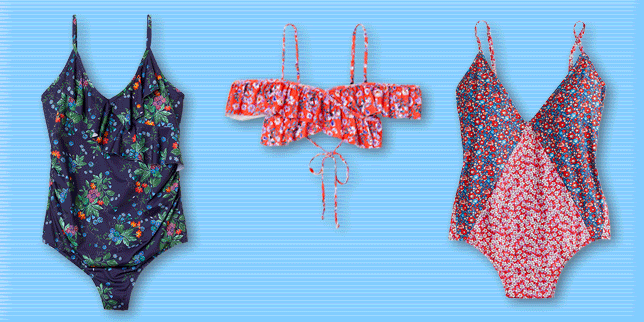Finding the Right Swimsuit for Your Postpartum Body Type