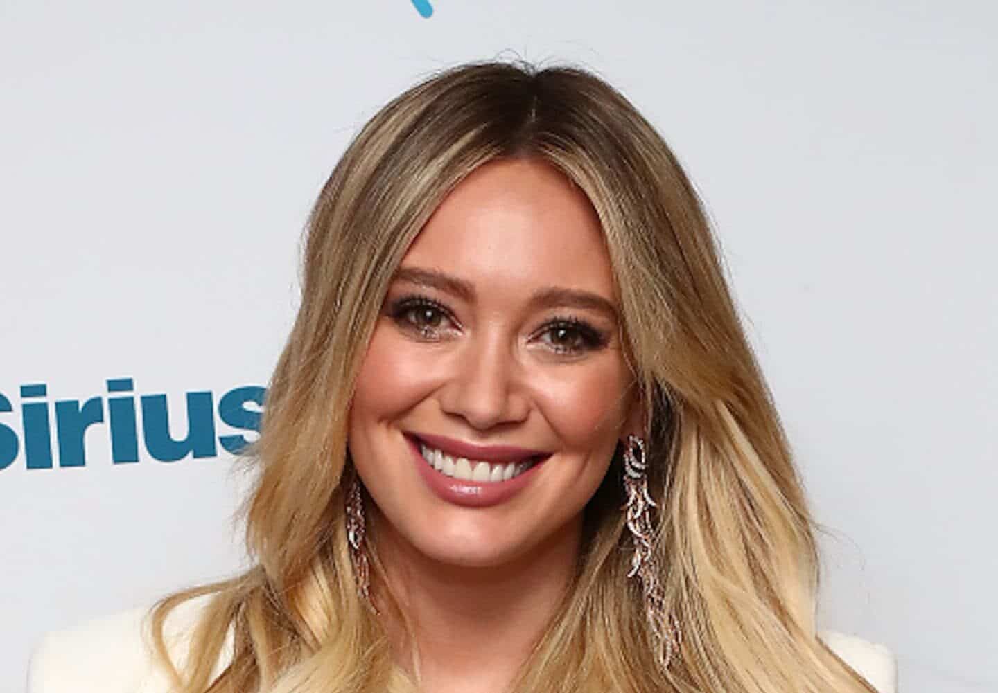 Hilary Duff’s simple, powerful honesty: ‘Pregnancy is hard’ Hilary Duff