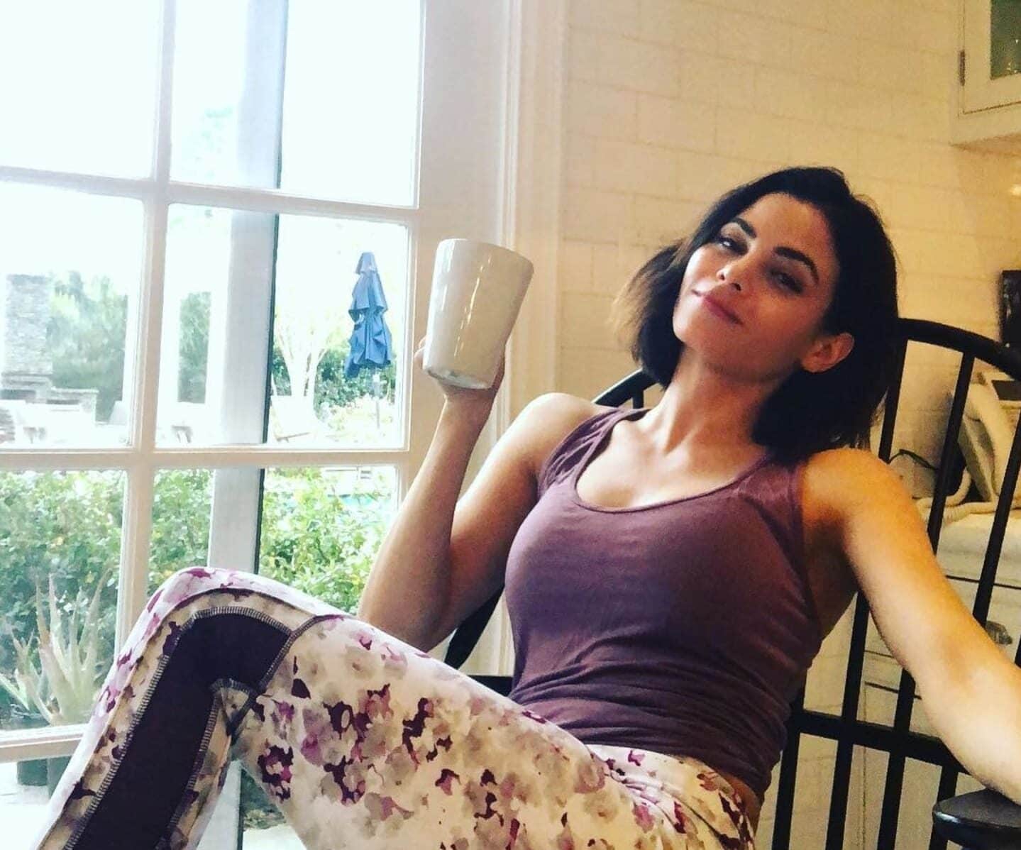 Jenna Dewan says ‘there’s nothing sexier than becoming a mother’ Jenna Dewan