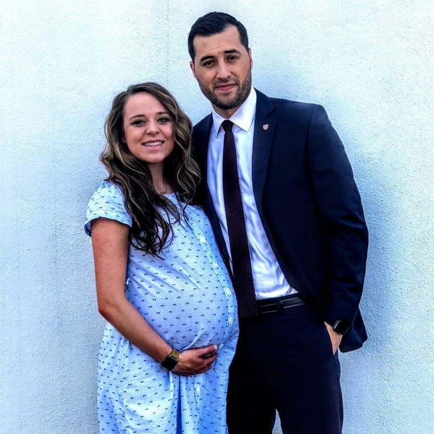 Jinger Duggar Vuolo had her baby girl—and picked a surprising name
