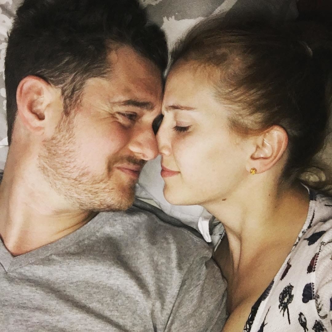 Michael Bublé + Luisana Lopilato chose a unique name for their new baby girl