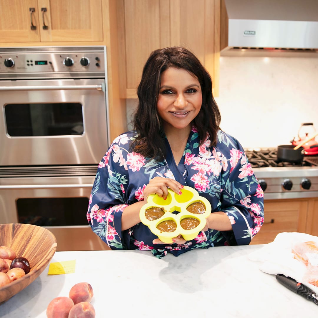 Why Mindy Kaling is feeding her baby peanut butter—and you should consider it, too