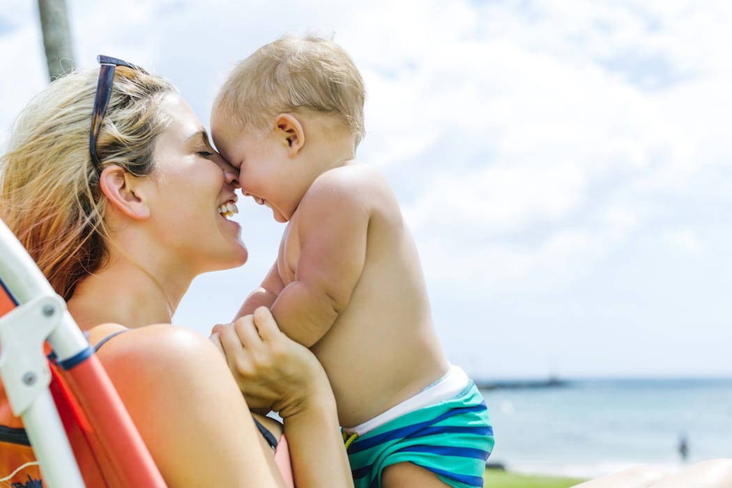 To my baby: This is the last summer you’ll be this little