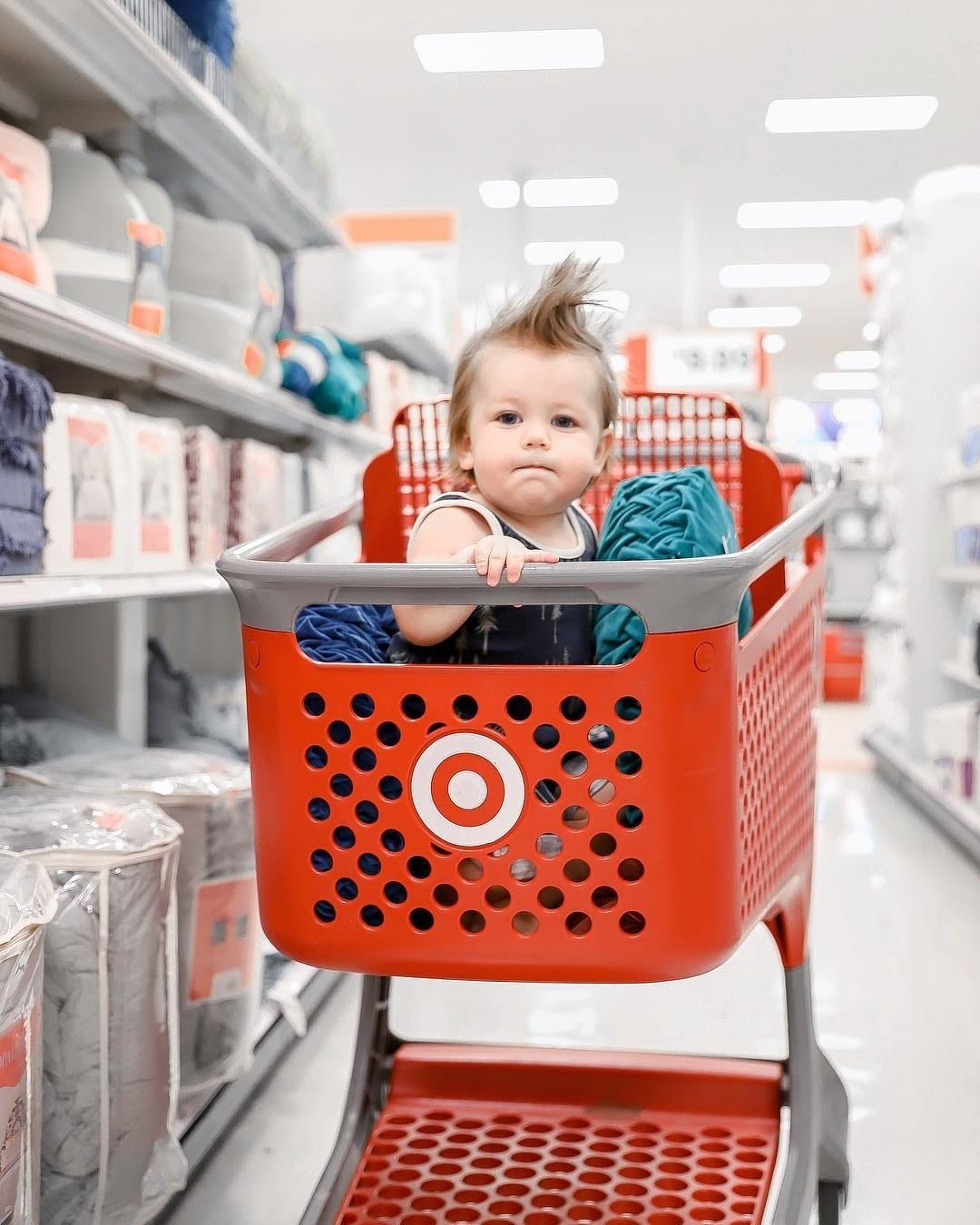 Heads up Target mamas: There’s a big sale coming