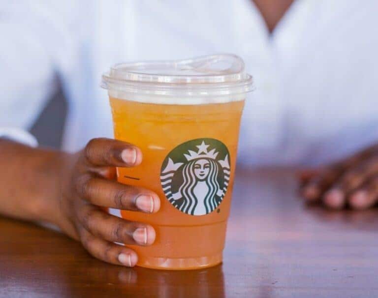 Starbucks is ditching plastic straws for a very good reason Starbucks drink
